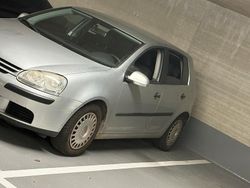 Silber Gebraucht 2004 VW Golf Limousine | 1.800 € (Fairer Preis)