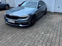 Gebraucht 2017 BMW 530 Sport Line Limousine | 26.000 € (Etwas zu teuer)