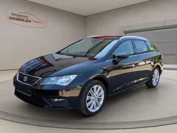 Schwarz Gebraucht 2018 Seat Leon ST XCELLENCE Kombi | 10.850 € (Fairer Preis)