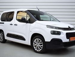 Weiß Gebraucht 2020 Citroën Berlingo Live Van / Kleinbus | 16.790 € (Fairer Preis)