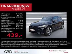 Mythosschwarz metallic Gebraucht 2021 Audi SQ5 Ambiente SUV | 44.980 € (Fairer Preis)