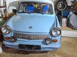 Blau Gebraucht 1987 Trabant 601 Limousine | 4.500 €