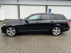 Schwarz Gebraucht 2012 Mercedes C220 Avantgarde Limousine | 5.999 € (Guter Preis)
