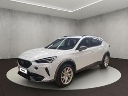 Nevada weiß metallic Gebraucht 2024 Cupra Formentor SUV | 27.950 € (Fairer Preis)