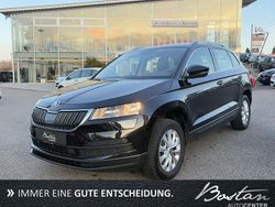Schwarz Gebraucht 2018 Skoda Karoq Ambition SUV | 16.900 € (Fairer Preis)