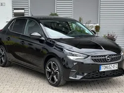 Schwarz Gebraucht 2023 Opel Corsa Elegance Kleinwagen | 15.999 € (Guter Preis)