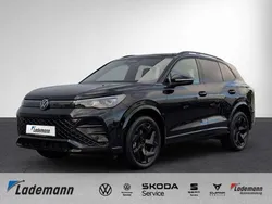 Deep black perleffekt Gebraucht 2024 VW Tiguan R-line SUV | 44.909 € (Guter Preis)