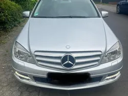 Silber Gebraucht 2010 Mercedes C250 Avantgarde Kombi | 6.000 € (Fairer Preis)