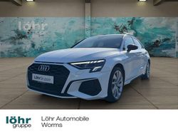 Ibisweiß Gebraucht 2021 Audi A3 Sportback e-tron Ambiente Limousine | 24.590 € (Fairer Preis)