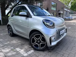 Silber Gebraucht 2020 Smart ForTwo Electric Drive Exclusive Kleinwagen | 11.500 € (Guter Preis)