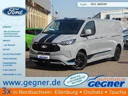 Grau Neu 2025 Ford Transit Custom Sport Van / Kleinbus | 54.840 € (Guter Preis)