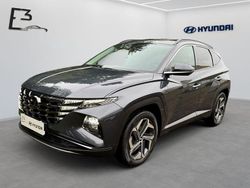 Grau Gebraucht 2022 Hyundai Tucson Trend SUV | 25.990 € (Fairer Preis)