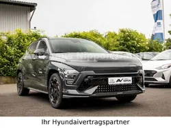 Ecotronic grey / abyss black / m Neu 2025 Hyundai Kona N Line SUV | 48.885 €
