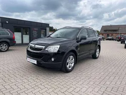 Graphitschwarz/carbon flash/midn Gebraucht 2013 Opel Antara Design Edition SUV | 8.500 € (Etwas zu teuer)