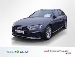 Daytonagrau perleffekt Gebraucht 2023 Audi A4 S-Line Kombi | 37.680 € (Etwas zu teuer)