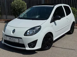 Weiß Gebraucht 2008 Renault Twingo Night&Day Kleinwagen | 2.999 € (Etwas zu teuer)