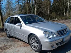 Silber Gebraucht 2005 Mercedes C180 Kombi | 3.000 € (Guter Preis)