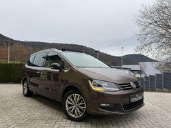 Braun Gebraucht 2012 VW Sharan Style Van / Kleinbus | 8.990 € (Fairer Preis)