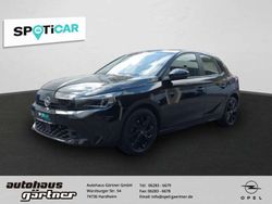 Schwarz Gebraucht 2024 Opel Corsa Basis Kleinwagen | 15.390 € (Fairer Preis)