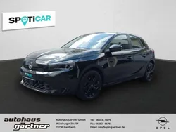 Schwarz Gebraucht 2024 Opel Corsa Basis Kleinwagen | 15.900 € (Fairer Preis)