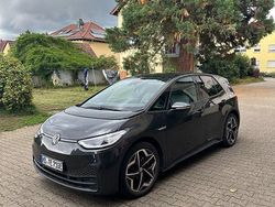 Schwarz Gebraucht 2022 VW ID.3 Pro Kleinwagen | 26.499 € (Etwas zu teuer)