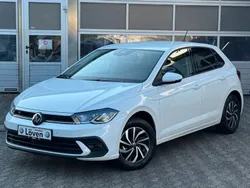Weiß Neu 2025 VW Polo Life Limousine | 22.990 € (Guter Preis)