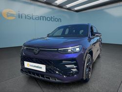 Violett Gebraucht 2025 VW Tayron SUV | 63.949 € (Teuer)