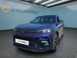 Violett Gebraucht 2025 VW Tayron SUV | 63.949 € (Teuer)