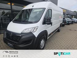 Lackierung weiss icy/typ aussenverkleidung spiegel flach standard Gebraucht 2024 Opel Movano Edition Van | 24.980 € (Superpreis)