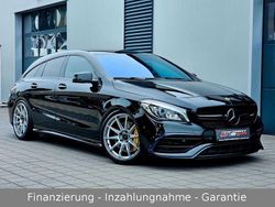 Schwarz Gebraucht 2017 Mercedes CLA45 AMG Shooting Brake AMG Kombi | 28.990 € (Etwas zu teuer)