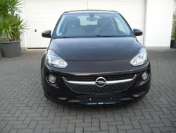 Braun Gebraucht 2017 Opel Adam Unlimited Kleinwagen | 8.690 € (Superpreis)