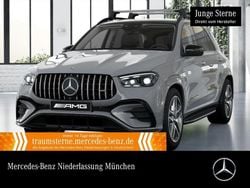Grau Gebraucht 2024 Mercedes GLE53 AMG Premium SUV | 108.990 € (Fairer Preis)