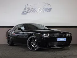Pitch black clearcoat Gebraucht 2018 Dodge Challenger Coupé | 24.400 € (Fairer Preis)