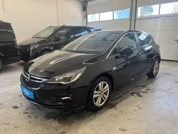 Schwarz Gebraucht 2019 Opel Astra Business Limousine | 8.599 € (Guter Preis)
