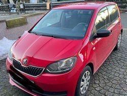 Rot Gebraucht 2018 Skoda Citigo Kleinwagen | 6.350 € (Superpreis)