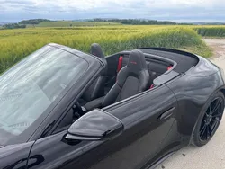 Schwarz Gebraucht 2022 Porsche 911 Carrera GTS Cabrio | 167.922 € (Etwas zu teuer)
