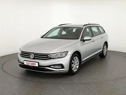 Silber Gebraucht 2020 VW Passat Kombi | 20.950 € (Fairer Preis)