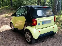 Gelb Gebraucht 2001 Smart ForTwo Coupé Kleinwagen | 2.800 €