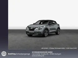 Ceramic grey Gebraucht 2023 Nissan Juke Visia SUV | 20.190 € (Fairer Preis)