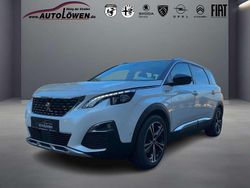 Lack weiss perlglänzend/metall Gebraucht 2018 Peugeot 5008 Allure SUV | 17.980 € (Guter Preis)