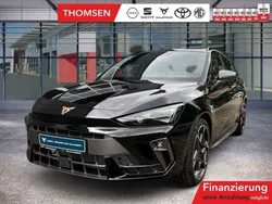Mitternachtsschwarz Neu 2024 Cupra Leon Kombi | 39.465 € (Teuer)