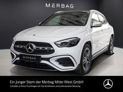 Unilack polarweiß Gebraucht 2024 Mercedes GLA250 SUV | 50.790 € (Etwas zu teuer)