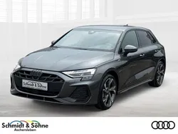 Grau Neu 2025 Audi A3 Sportback S-Line Limousine | 52.410 €