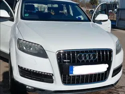 Weiß Gebraucht 2012 Audi Q7 SUV | 16.000 € (Fairer Preis)