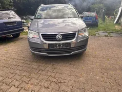 Grau Gebraucht 2008 VW Touran Conceptline Van / Kleinbus | 3.000 € (Superpreis)