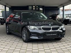 Schwarz Gebraucht 2021 BMW 318 Sport Line Limousine | 26.999 € (Fairer Preis)
