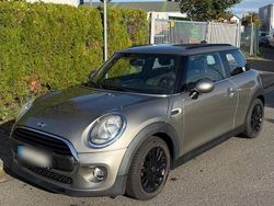 Grau Gebraucht 2017 Mini Cooper Kleinwagen | 8.900 €