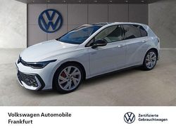 Pure white schwarz Gebraucht 2025 VW Golf VIII GTI Limousine | 41.480 € (Etwas zu teuer)