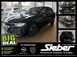 Diamant schwarz/karbon schwarz Gebraucht 2022 Opel Astra Elegance Limousine | 21.990 € (Guter Preis)