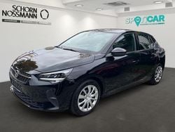 Schwar Gebraucht 2022 Opel Corsa Elegance Kleinwagen | 10.990 € (Fairer Preis)